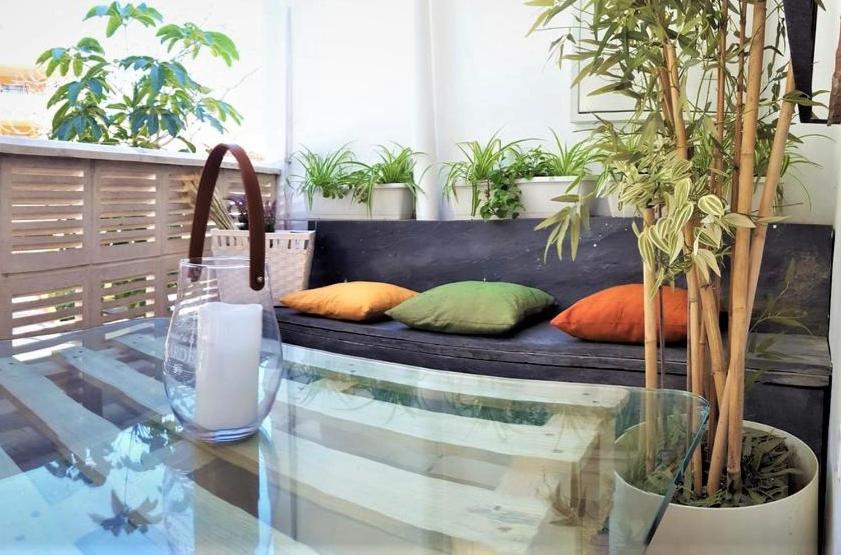 فيلا Quiet House In مالقة المظهر الخارجي الصورة