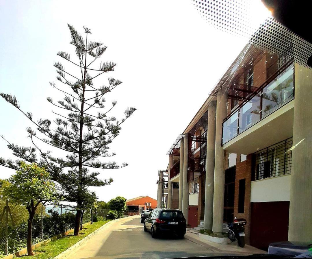 فيلا Quiet House In مالقة المظهر الخارجي الصورة