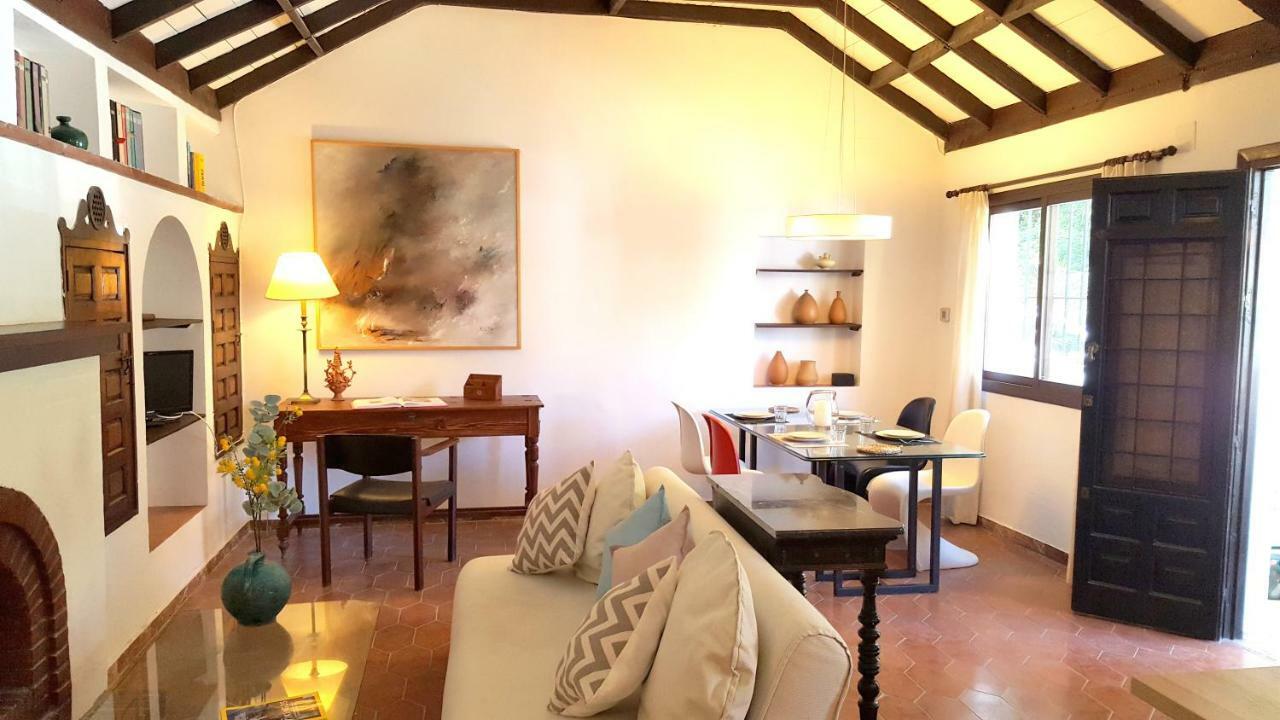 فيلا Quiet House In مالقة المظهر الخارجي الصورة