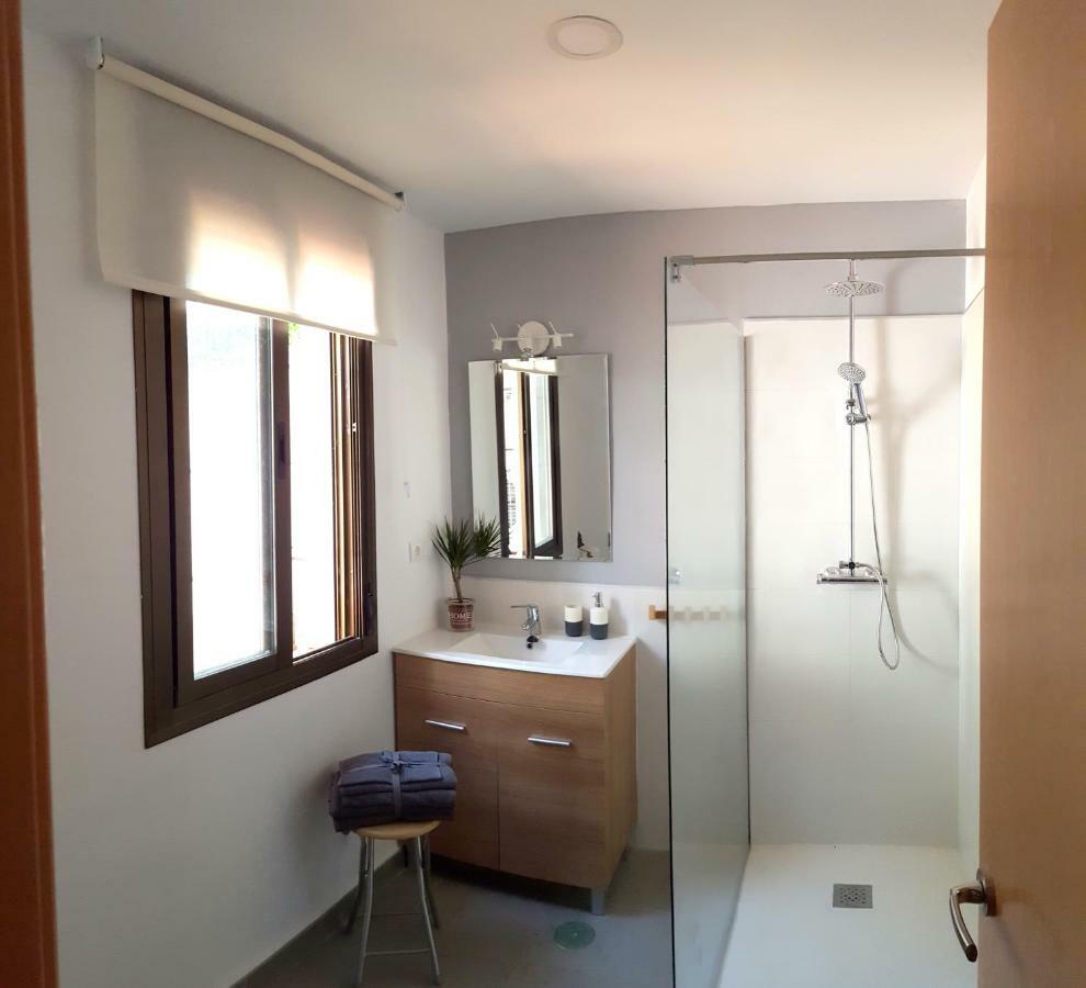 فيلا Quiet House In مالقة المظهر الخارجي الصورة