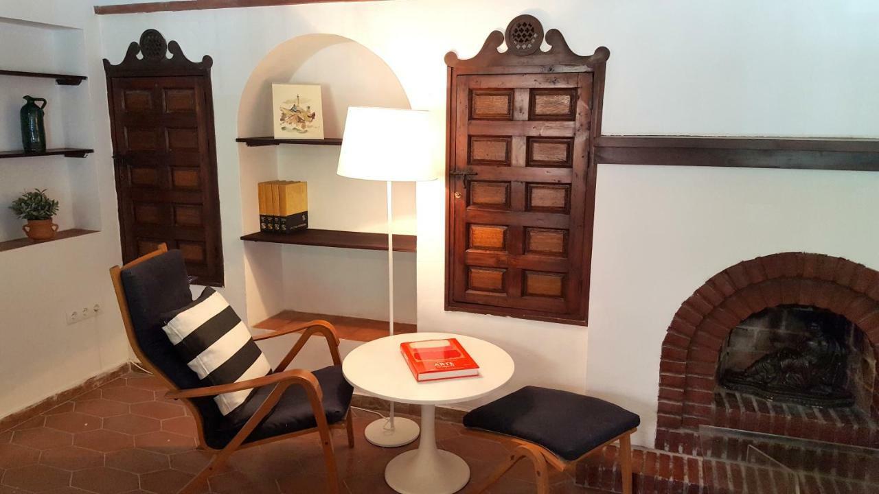 فيلا Quiet House In مالقة المظهر الخارجي الصورة