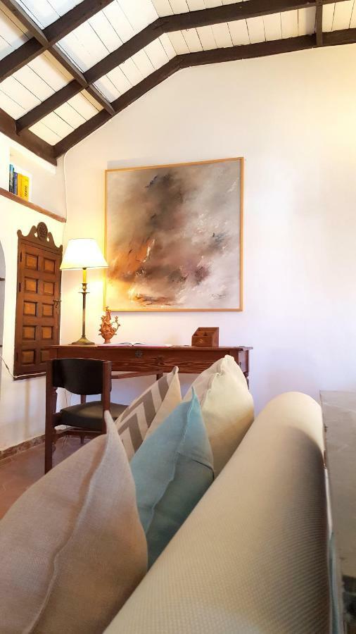 فيلا Quiet House In مالقة المظهر الخارجي الصورة